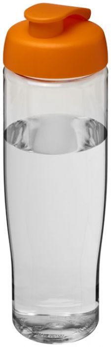 H2O Tempo® 700 ml sportfles met flipcapdeksel - 1