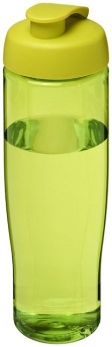 H2O Tempo® 700 ml sportfles met flipcapdeksel - 1