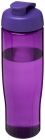 H2O Tempo® 700 ml sportfles met flipcapdeksel - 1