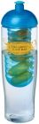 H2O Tempo® 700 ml bidon en infuser met koepeldeksel - 3