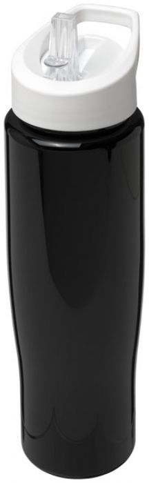 H2O Tempo® 700 ml sportfles met fliptuitdeksel - 1