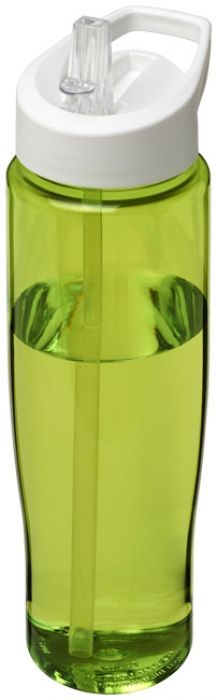 H2O Tempo® 700 ml sportfles met fliptuitdeksel - 1