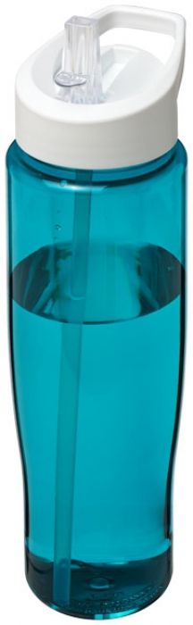 H2O Tempo® 700 ml sportfles met fliptuitdeksel - 1