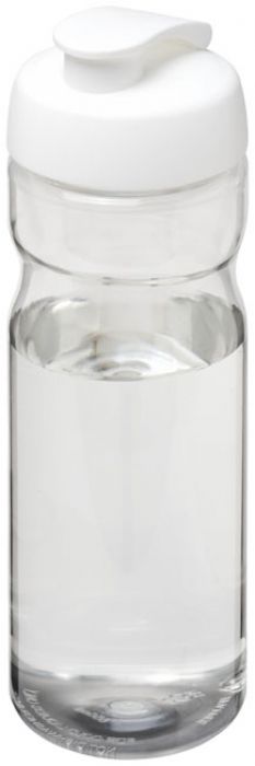 H2O Base® 650 ml sportfles met flipcapdeksel - 1