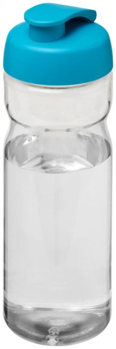 H2O Base® 650 ml sportfles met flipcapdeksel - 1