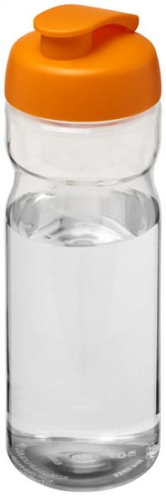 H2O Base® 650 ml sportfles met flipcapdeksel - 1