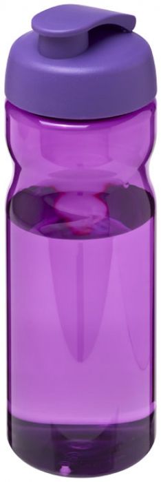 H2O Base® 650 ml sportfles met flipcapdeksel - 1