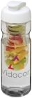 H2O Base® 650 ml sportfles en infuser met flipcapdeksel - 3