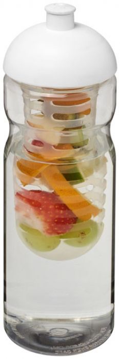 H2O Base® 650 ml bidon en infuser met koepeldeksel - 1