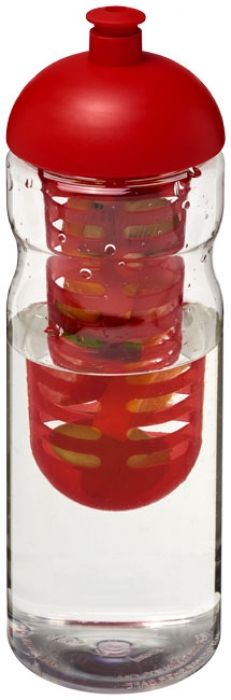 H2O Base® 650 ml bidon en infuser met koepeldeksel - 1