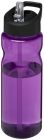 H2O Base® 650 ml bidon met fliptuitdeksel - 1