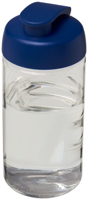 H2O Bop® 500 ml sportfles met flipcapdeksel - 1