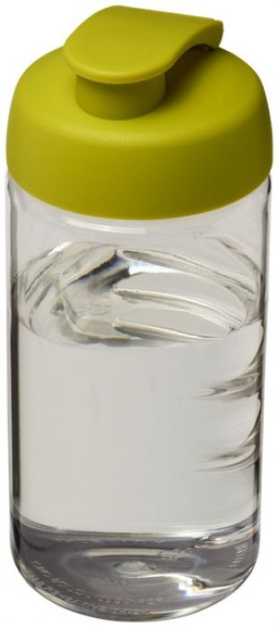 H2O Bop® 500 ml sportfles met flipcapdeksel - 1