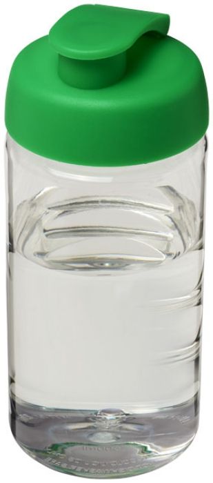 H2O Bop® 500 ml sportfles met flipcapdeksel - 1
