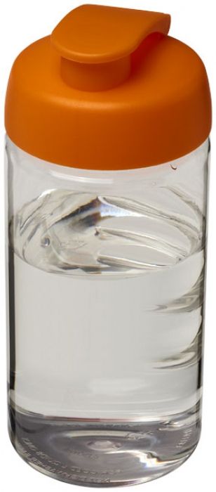 H2O Bop® 500 ml sportfles met flipcapdeksel - 1