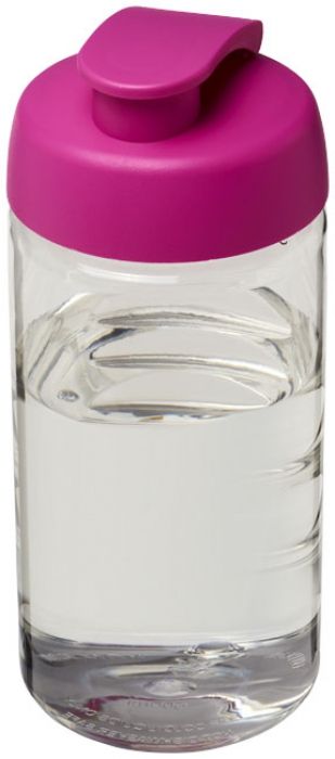 H2O Bop® 500 ml sportfles met flipcapdeksel - 1