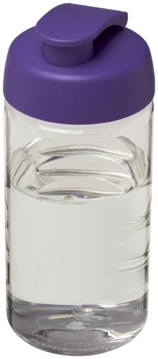 H2O Bop® 500 ml sportfles met flipcapdeksel - 1