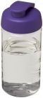 H2O Bop® 500 ml sportfles met flipcapdeksel