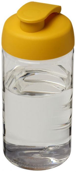 H2O Bop® 500 ml sportfles met flipcapdeksel - 1