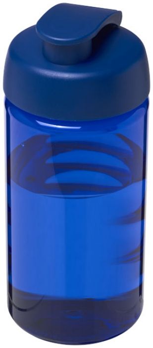 H2O Bop® 500 ml sportfles met flipcapdeksel - 1