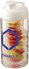 H2O Bop® 500 ml sportfles en infuser met flipcapdeksel - 3