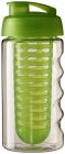 H2O Bop® 500 ml sportfles en infuser met flipcapdeksel - 2