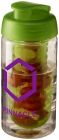 H2O Bop® 500 ml sportfles en infuser met flipcapdeksel - 3