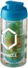 H2O Bop® 500 ml sportfles en infuser met flipcapdeksel - 3