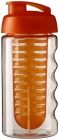 H2O Bop® 500 ml sportfles en infuser met flipcapdeksel - 2