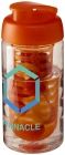 H2O Bop® 500 ml sportfles en infuser met flipcapdeksel - 3