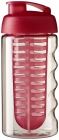 H2O Bop® 500 ml sportfles en infuser met flipcapdeksel - 2