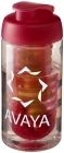 H2O Bop® 500 ml sportfles en infuser met flipcapdeksel - 3