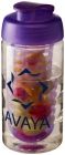 H2O Bop® 500 ml sportfles en infuser met flipcapdeksel - 3