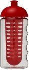H2O Bop® 500 ml bidon en infuser met koepeldeksel - 2