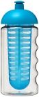 H2O Bop® 500 ml bidon en infuser met koepeldeksel - 2