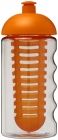 H2O Bop® 500 ml bidon en infuser met koepeldeksel - 2