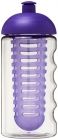H2O Bop® 500 ml bidon en infuser met koepeldeksel - 2