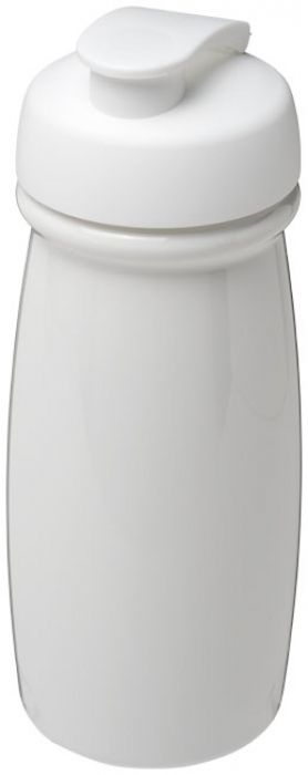 H2O Pulse® 600 ml sportfles met flipcapdeksel - 1