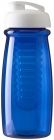 H2O Pulse® 600 ml sportfles en infuser met flipcapdeksel - 2