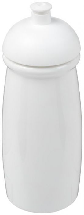 H2O Pulse® 600 ml bidon met koepeldeksel - 1