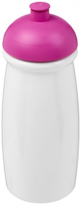 H2O Pulse® 600 ml bidon met koepeldeksel - 1