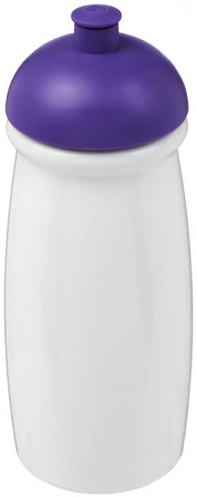 H2O Pulse® 600 ml bidon met koepeldeksel - 1