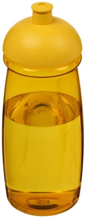 H2O Pulse® 600 ml bidon met koepeldeksel - 1