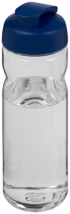 H2O Base Tritan™ 650 ml sportfles met flipcapdeksel - 1