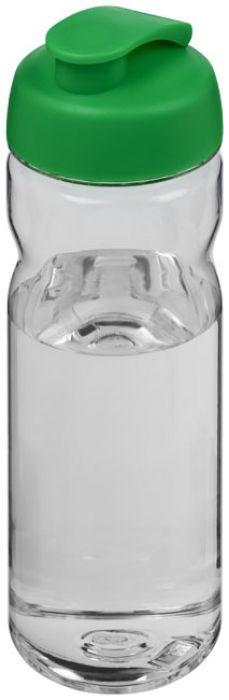 H2O Base Tritan™ 650 ml sportfles met flipcapdeksel - 1