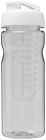 H2O Base Tritan™ 650 ml sportfles en infuser met flipcapdeksel - 2