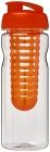 H2O Base Tritan™ 650 ml sportfles en infuser met flipcapdeksel - 2