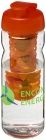 H2O Base Tritan™ 650 ml sportfles en infuser met flipcapdeksel - 3