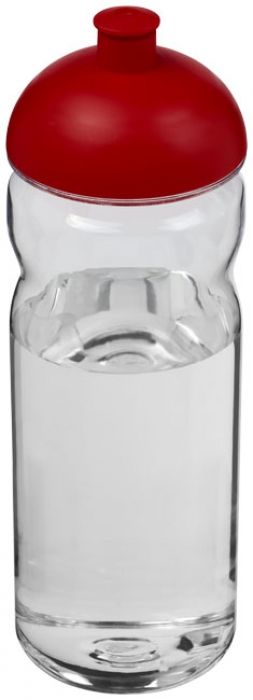 H2O Base Tritan™ 650 ml bidon met koepeldeksel - 1