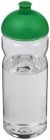 H2O Base Tritan™ 650 ml bidon met koepeldeksel